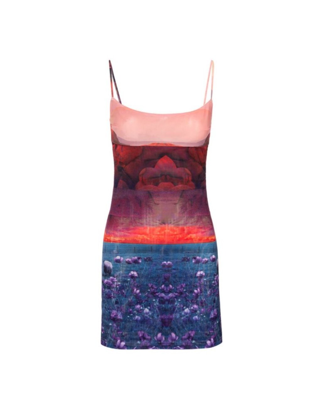 Miaou Anya Corset Dress